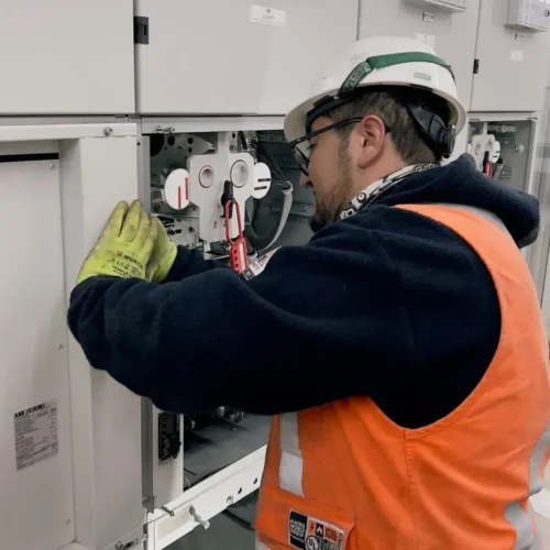 mantenimiento eléctrico industrial preventivo y correctivo en media y alta tensión chile