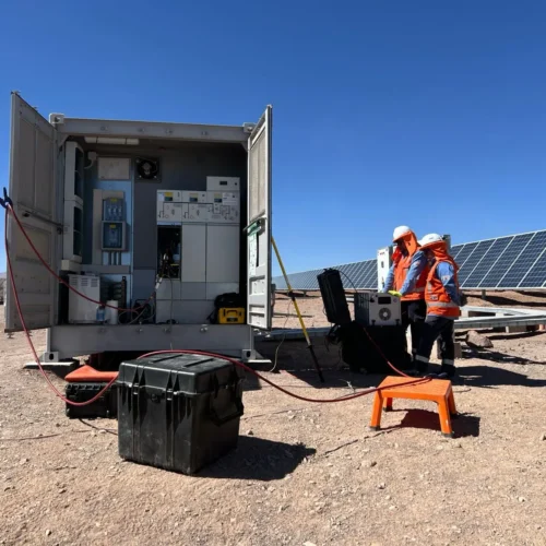 mantención de transformadores eléctricos, servicios eléctricos industriales chile