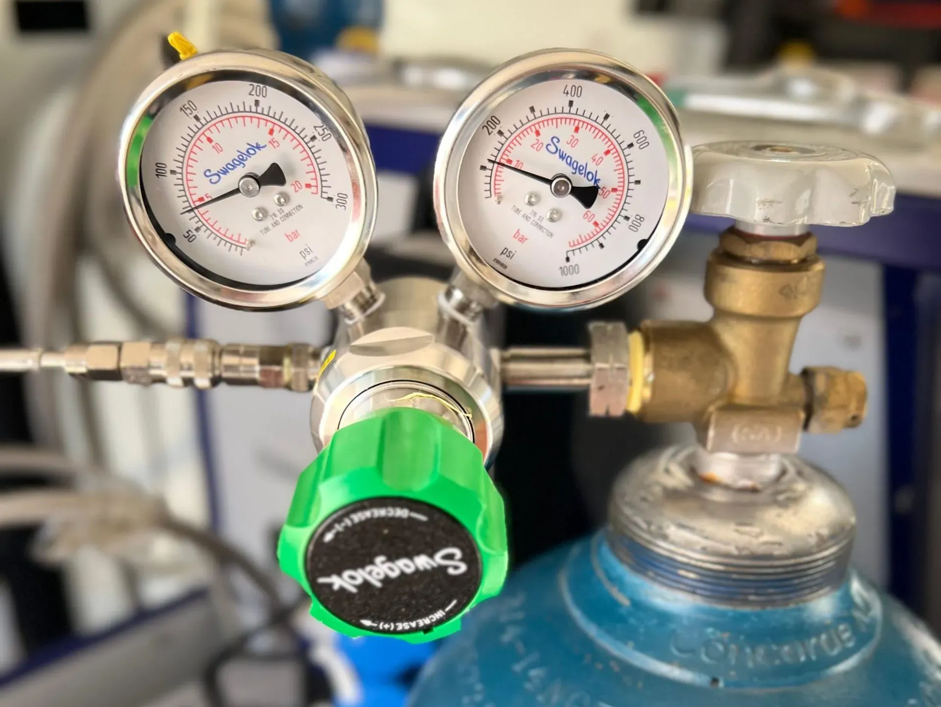 Servicios técnicos gas sf6 chile