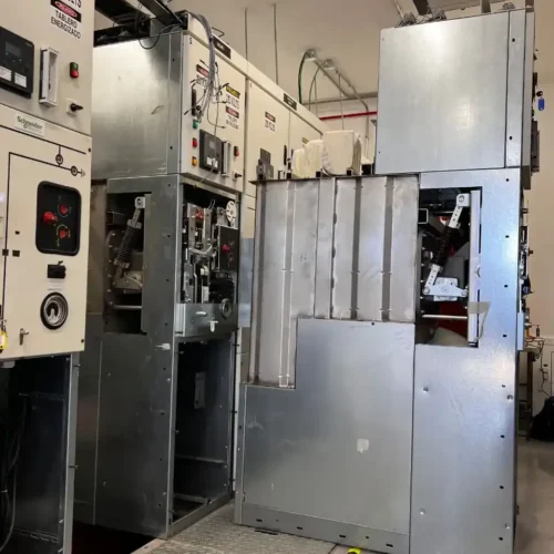 mantenimiento de celdas eléctricas MT