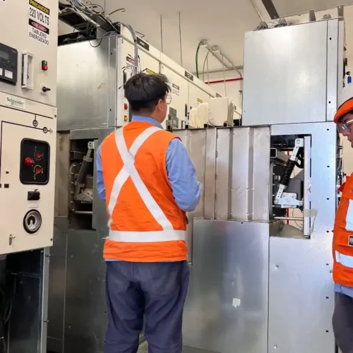 reinstalación de celdas eléctricas chile